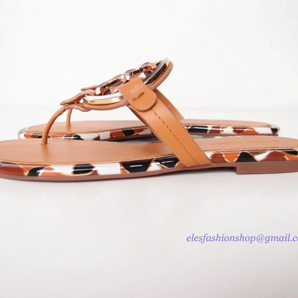 Tory Burch classic thong